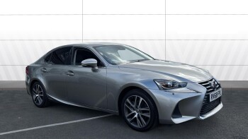 Lexus IS 300h Advance 4dr CVT Auto Hybrid Saloon